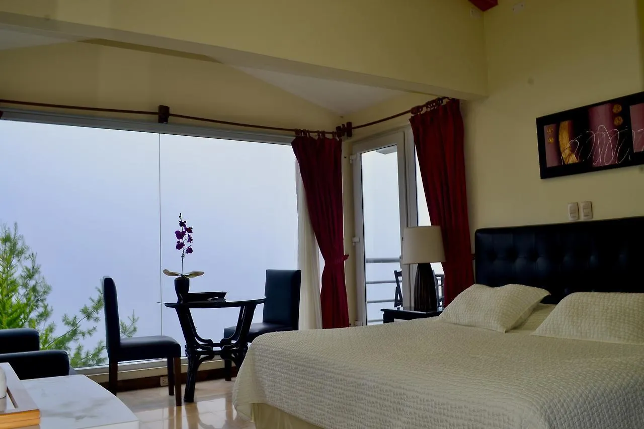 Hotel Casa Miravalle Antigua