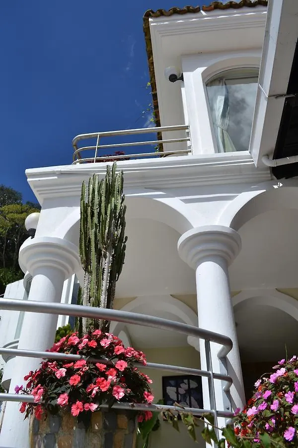 Hotel Casa Miravalle Antigua