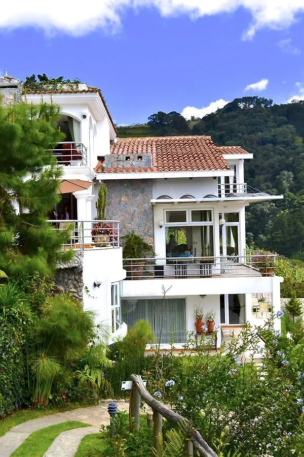 Hotel Casa Miravalle Antigua