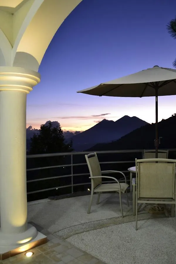 Hotel Casa Miravalle Antigua