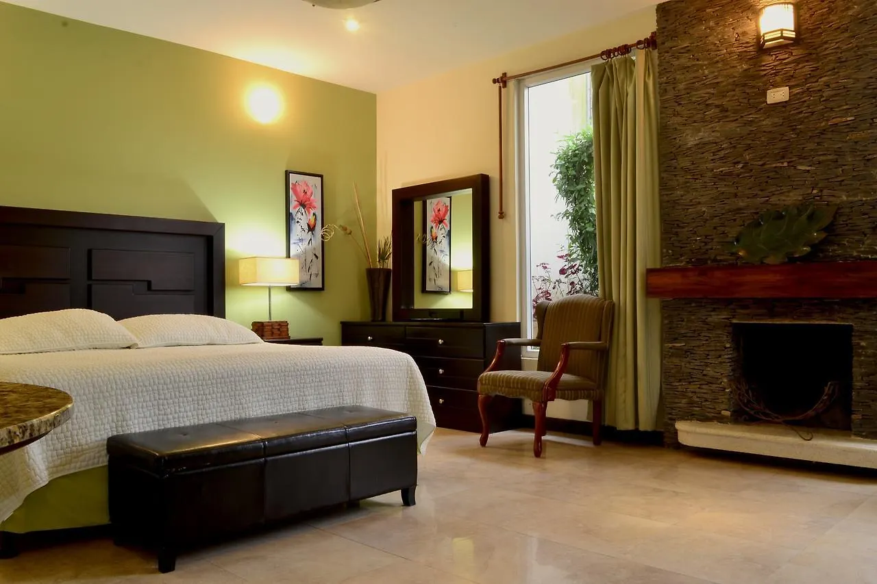 Hotel Casa Miravalle Antigua