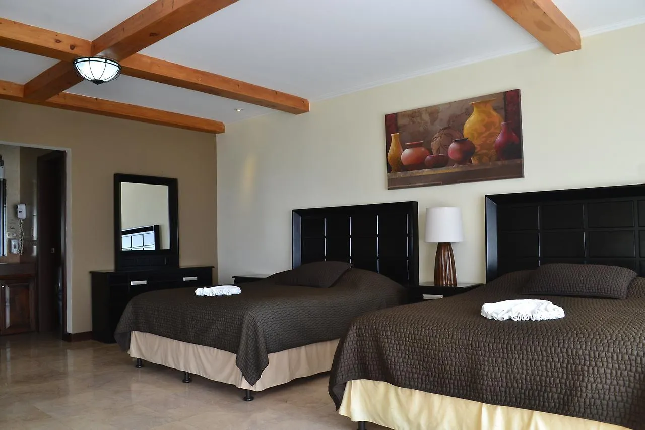 Hotel Casa Miravalle Antigua